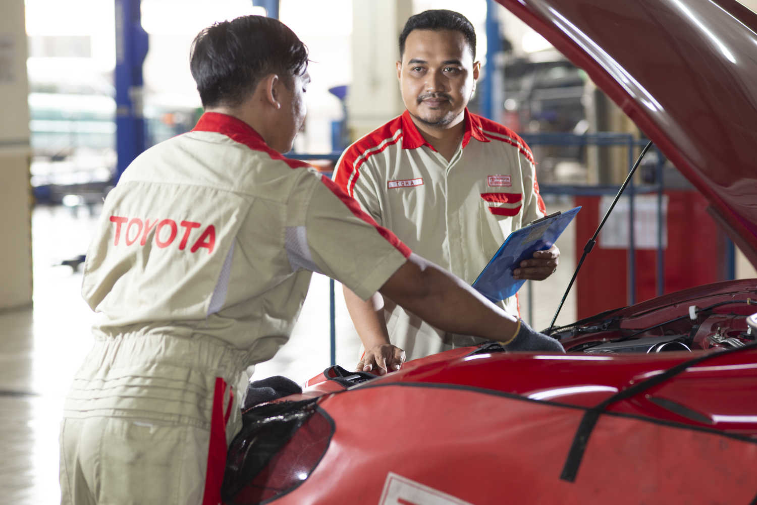 Profil Perusahaan - Setiajaya Toyota: Dealer & Bengkel Resmi Toyota Di ...