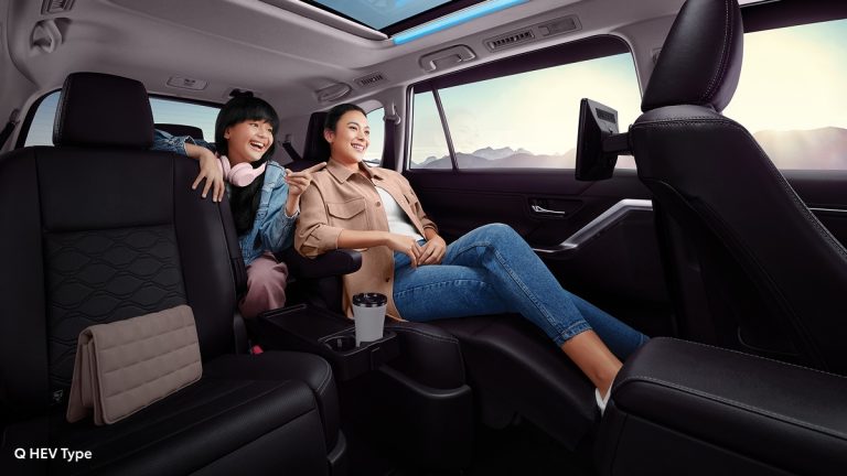 Panduan Lengkap Memilih Mobil Keluarga Ideal: Nyaman, Aman, dan Tetap Irit!
