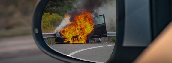 Cegah Sebelum Terlambat: Panduan Melindungi Mobil Toyota Anda dari Risiko Kebakaran