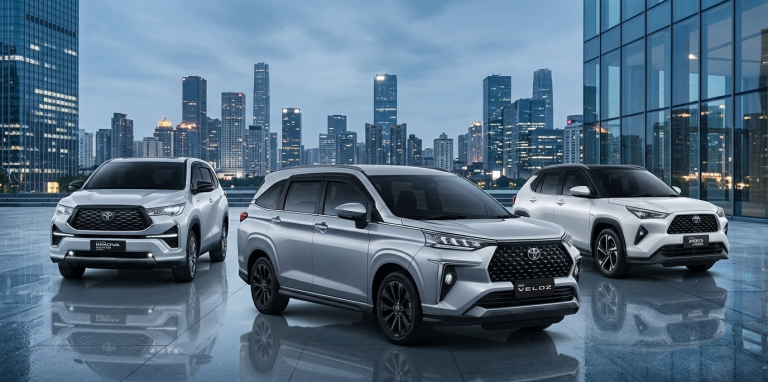 Apakah Mobil Hybrid Toyota Perlu Dicharge? Ini Penjelasan yang Wajib Anda Ketahui