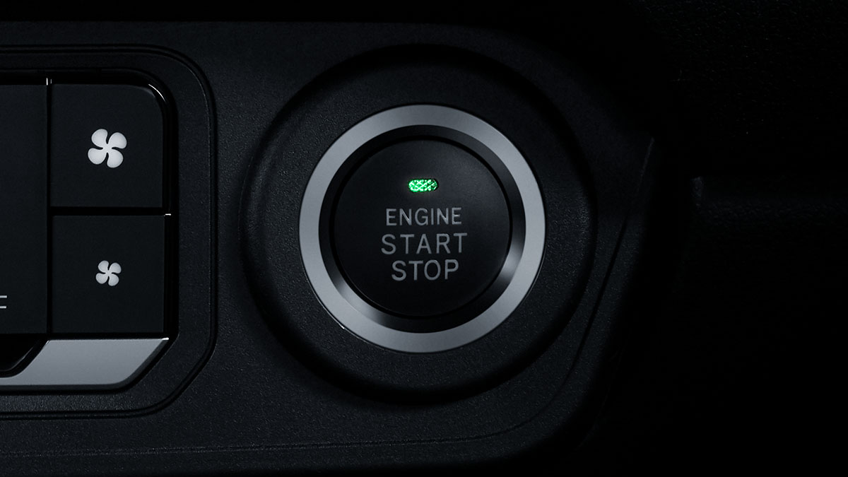 Push Start Button