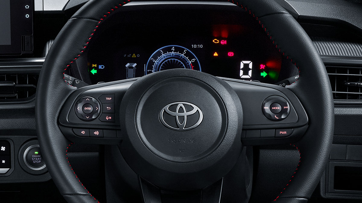 Steering Switch