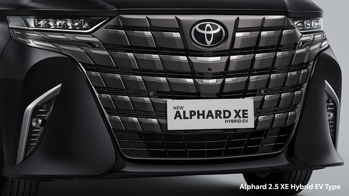 Luxury Front Grille