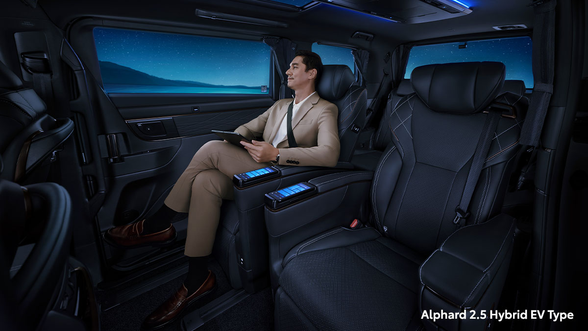 Captain Seat