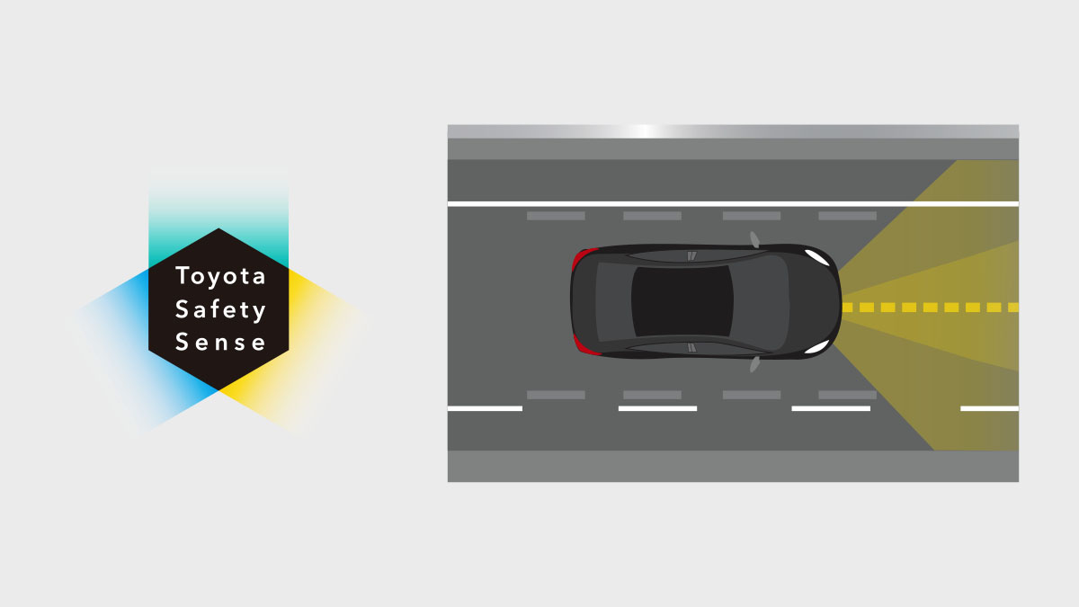 Lane Tracing Assist
