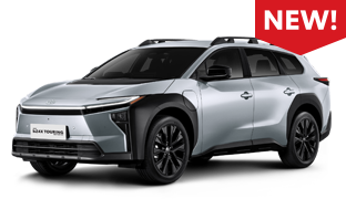 New bZ4X Touring Battery EV New bZ4X Touring Battery EV