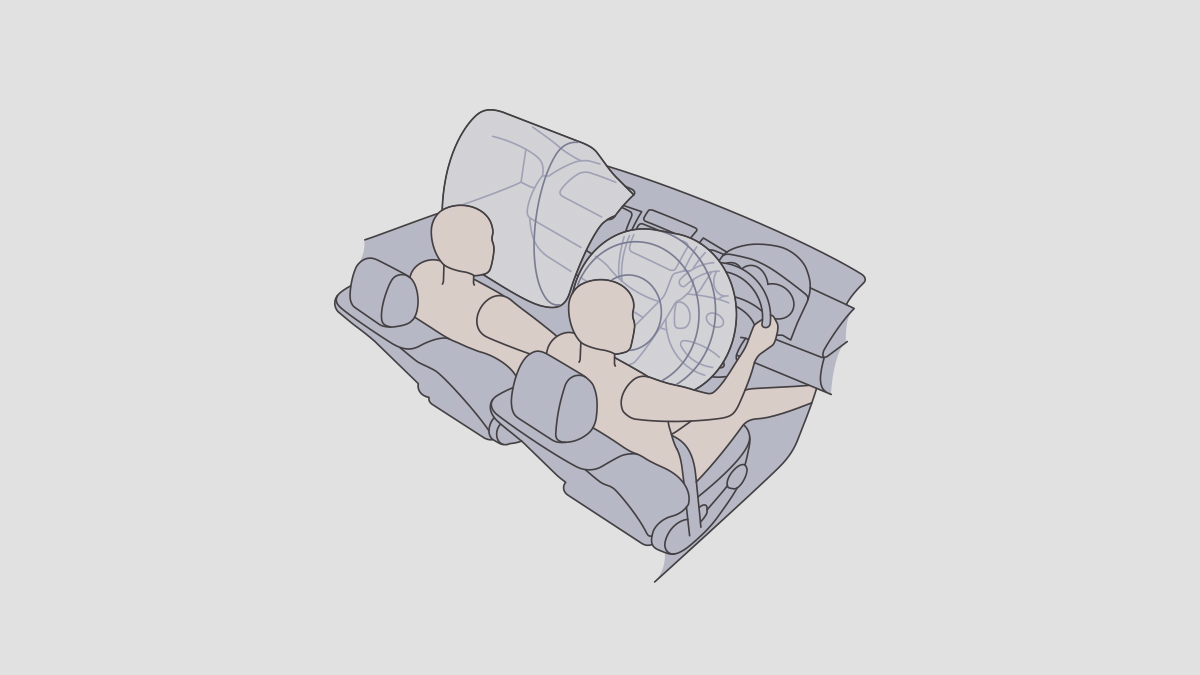 SRS Airbags (All Type)