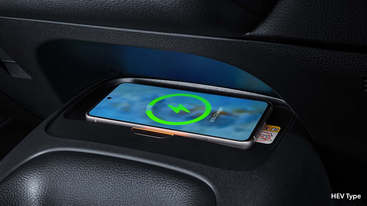 Wireless Charger