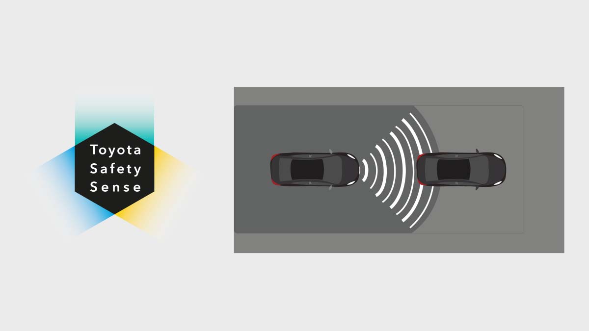 Dynamic Radar Cruise Control