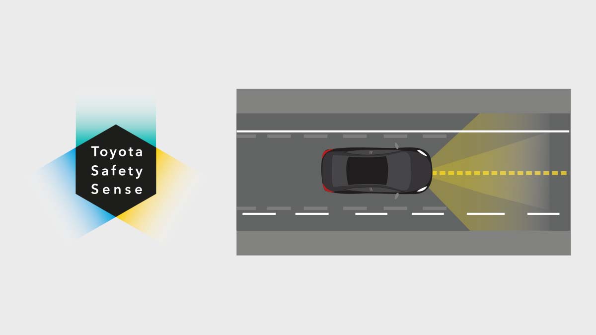 Lane Tracing Assist