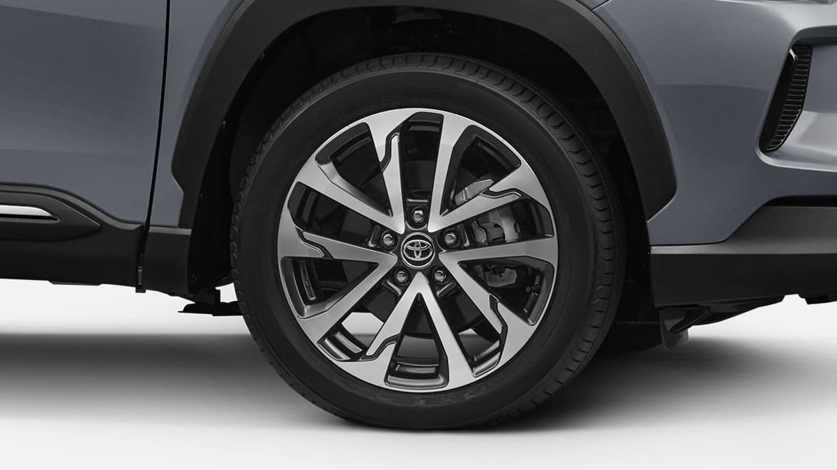 18" Alloy Wheel