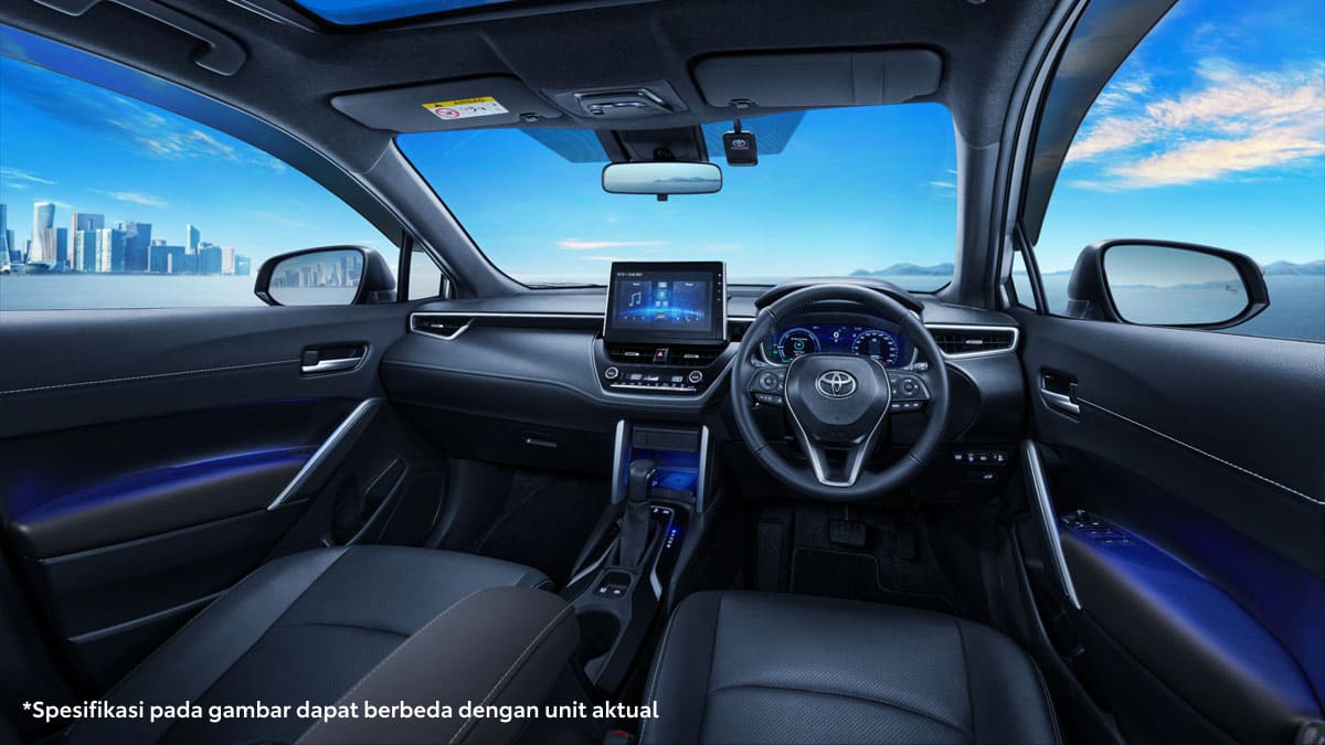 Sophisticated Dashboard Design