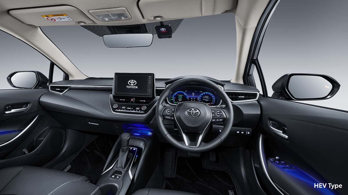 Luxurious Interior