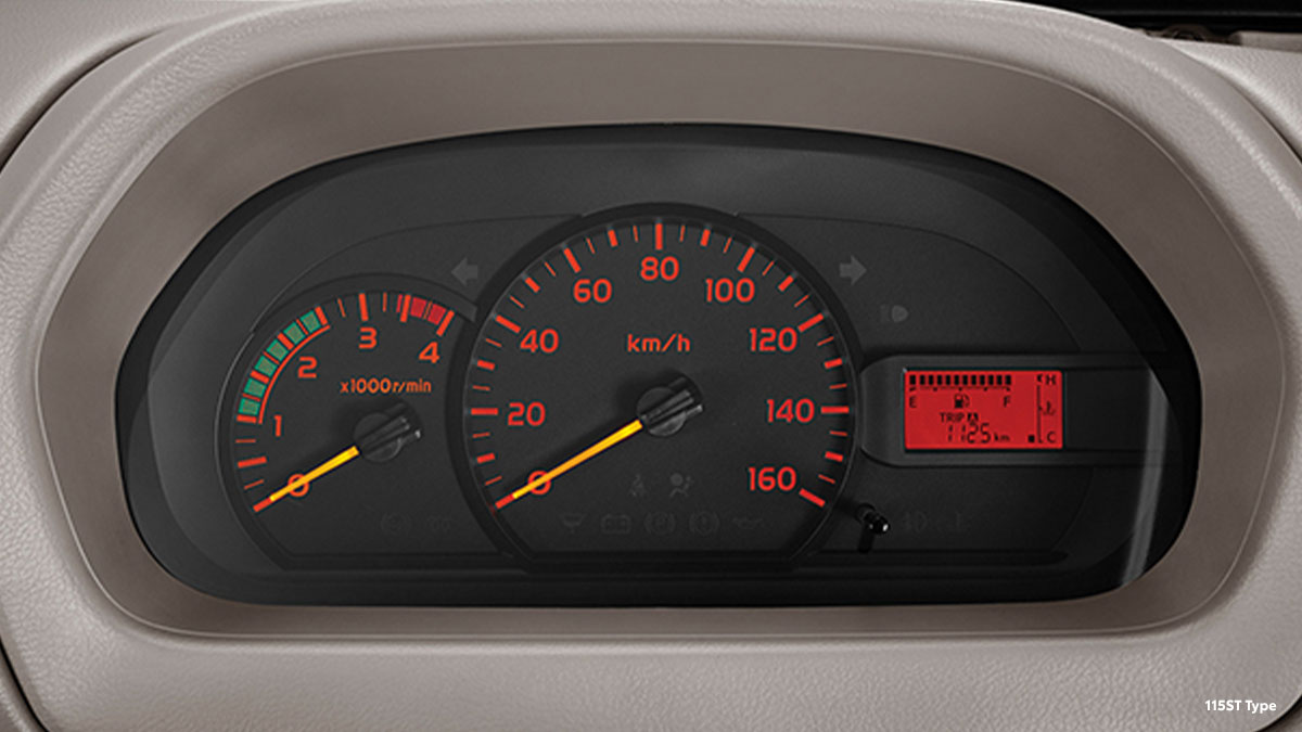 Speedometer