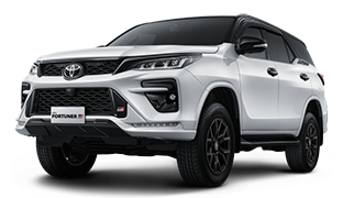 New Fortuner GR Sport GR Sport Type