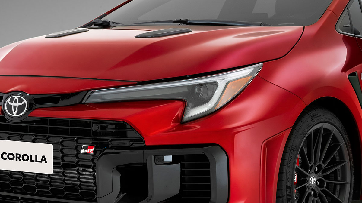 Bi-Beam LED Headlamps