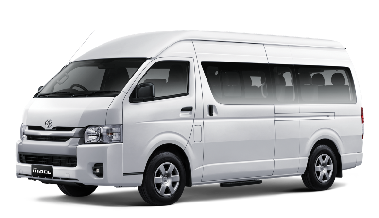 New Hiace Commuter Commuter M/T