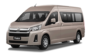 New Hiace Premio Premio 2.8 M/T
