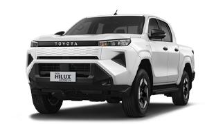 New Hilux Battery EV Hilux BEV Double Cabin 4x4