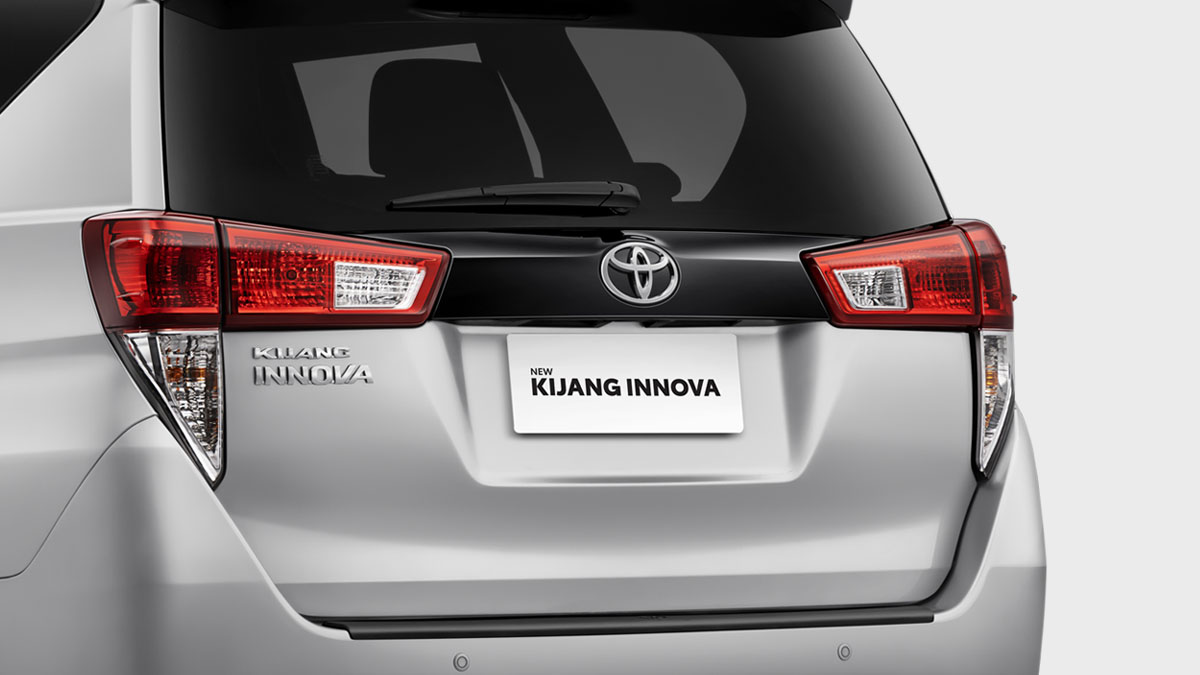 New Rear Side Design