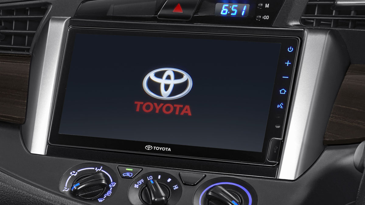 New 9" Head Unit with Smartphone Connectivity