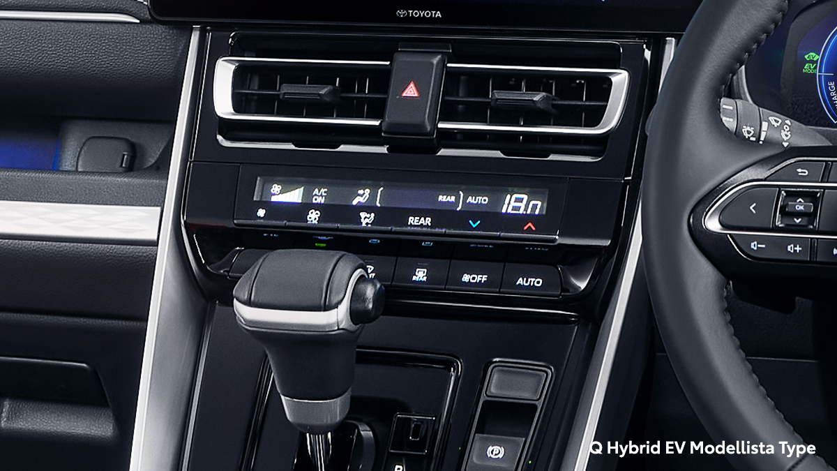 Digital Auto AC
