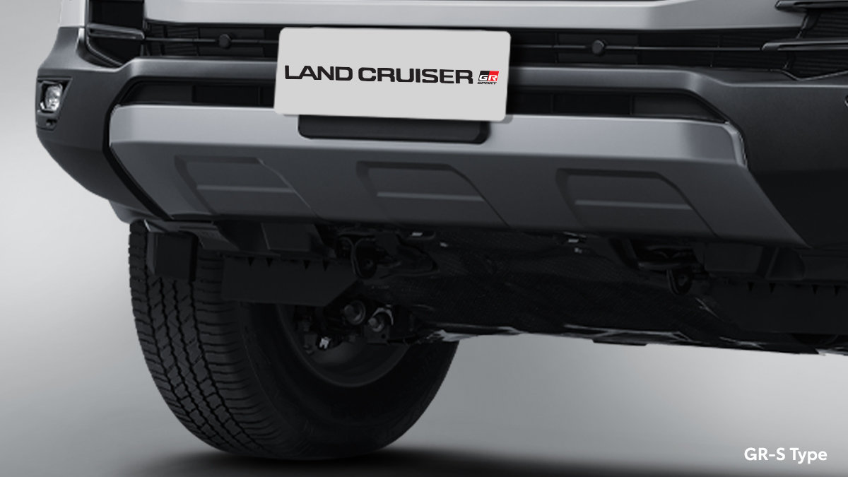 Front Bumper