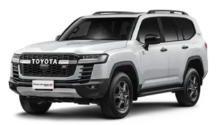 New Land Cruiser Hybrid EV GR-S Hybrid EV Type
