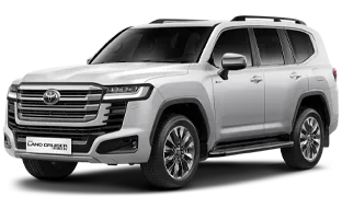 New Land Cruiser Hybrid EV VX-R Hybrid Type