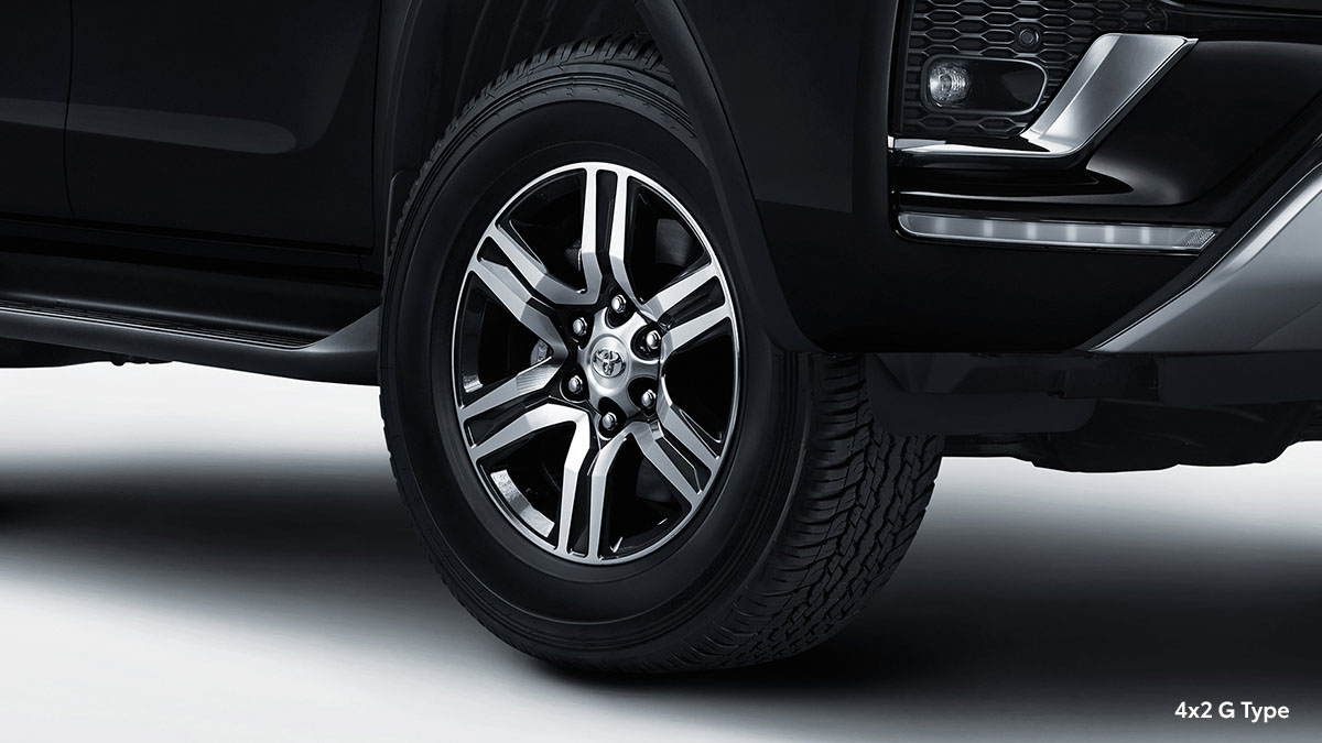 Resilient Alloy Wheel