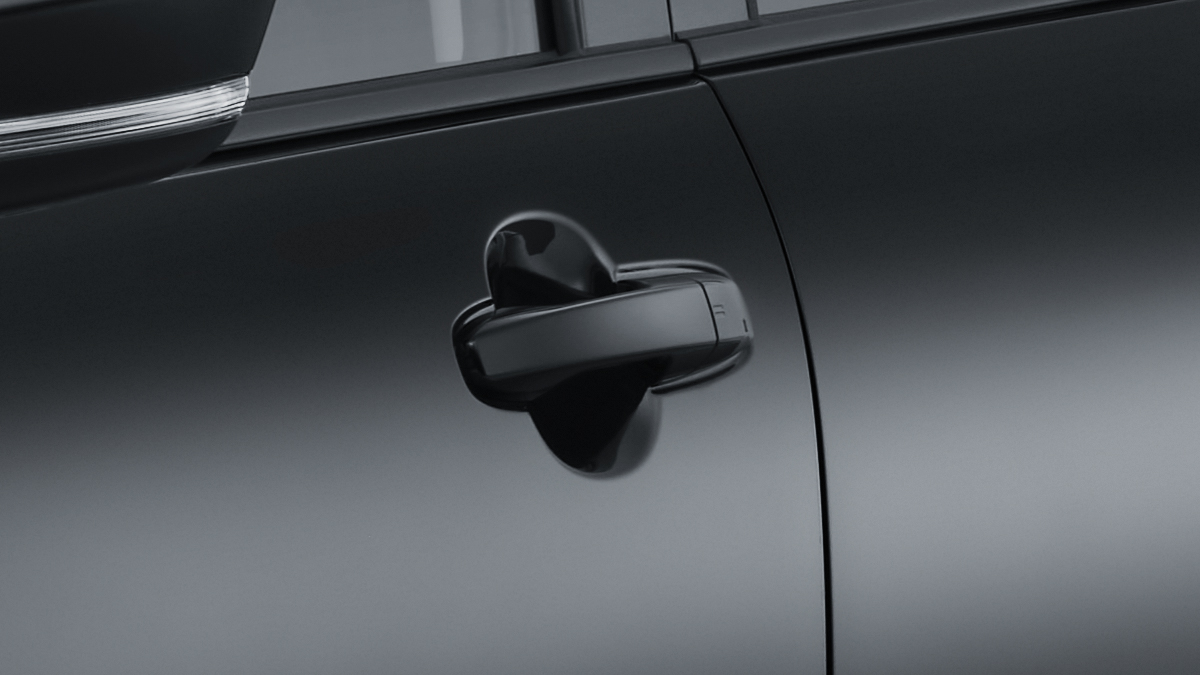 Body Color Door Outside Handle