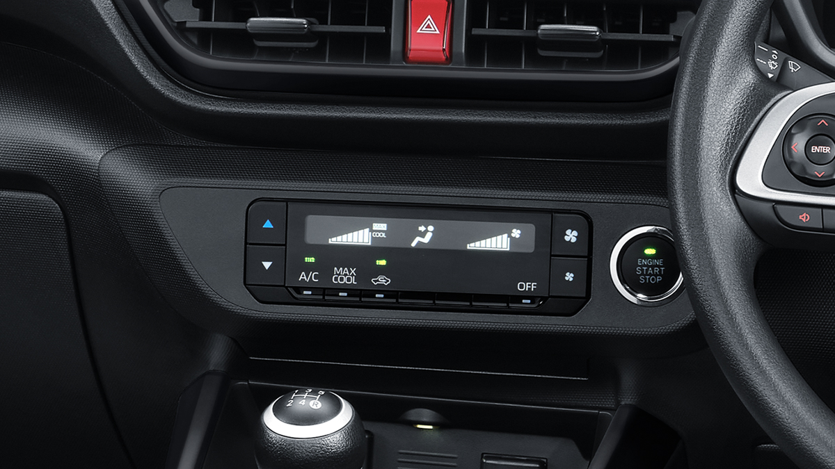 Digital A/C