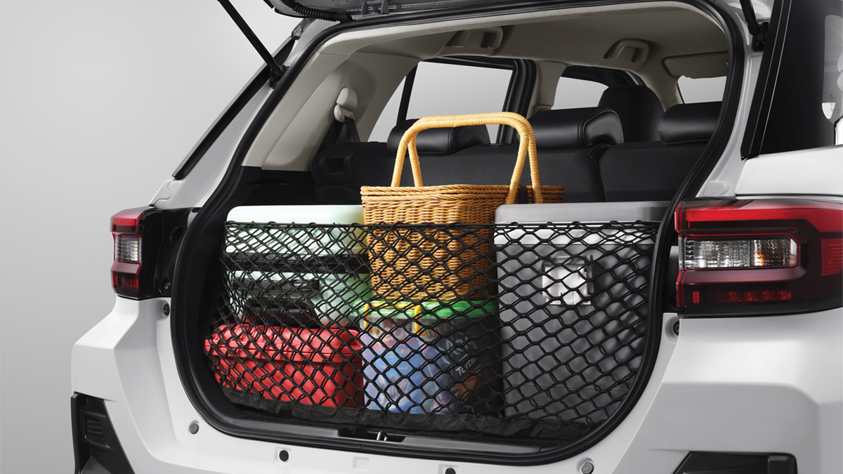 Spacious Luggage