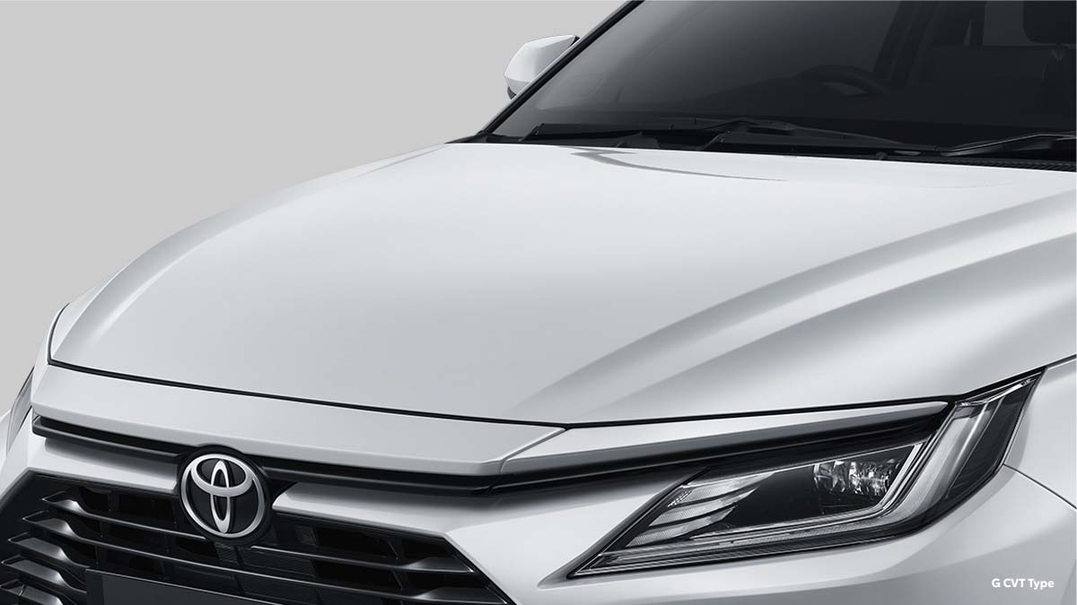 Longer Bonnet