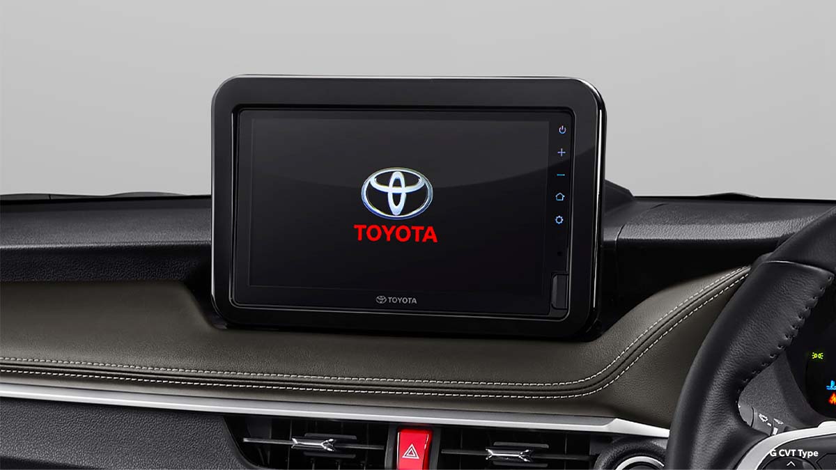 9" Floating Audio Head Unit With Smartphone Connectivity