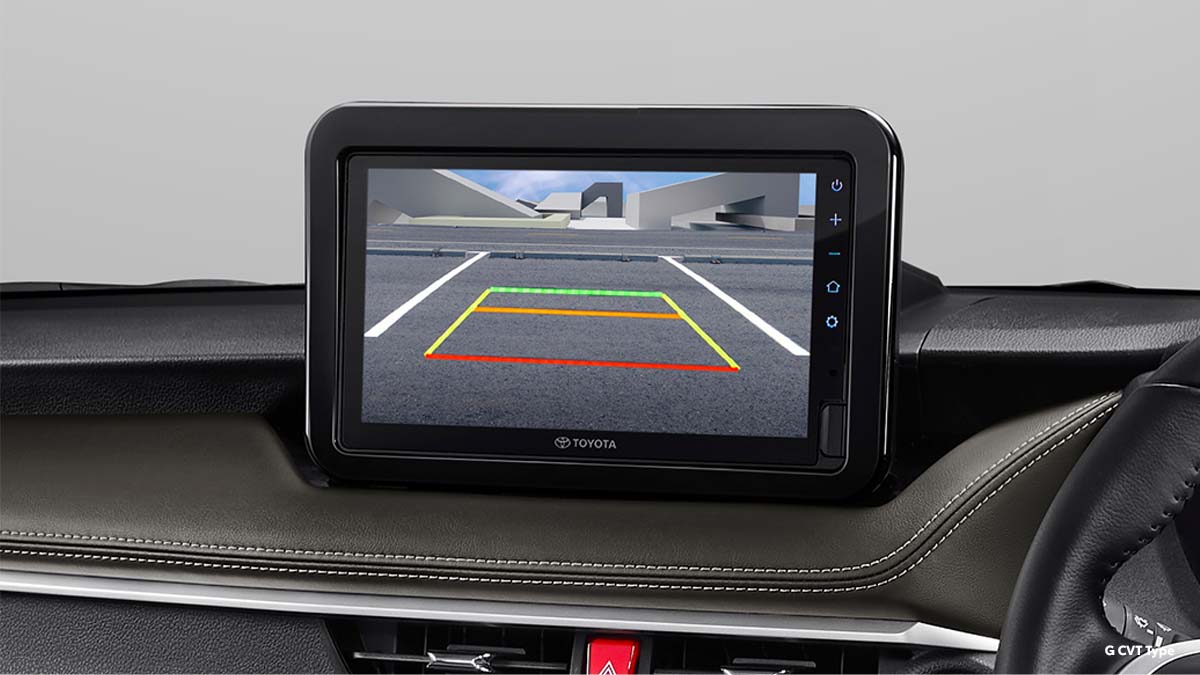 Rear Parking Camera
