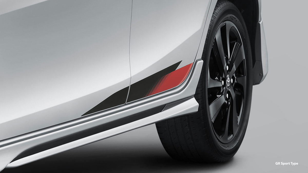 New Eye-Catching Tape Stripes