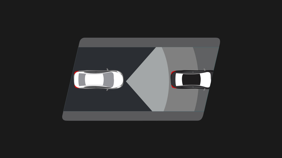 Pre Collision System (PCS)