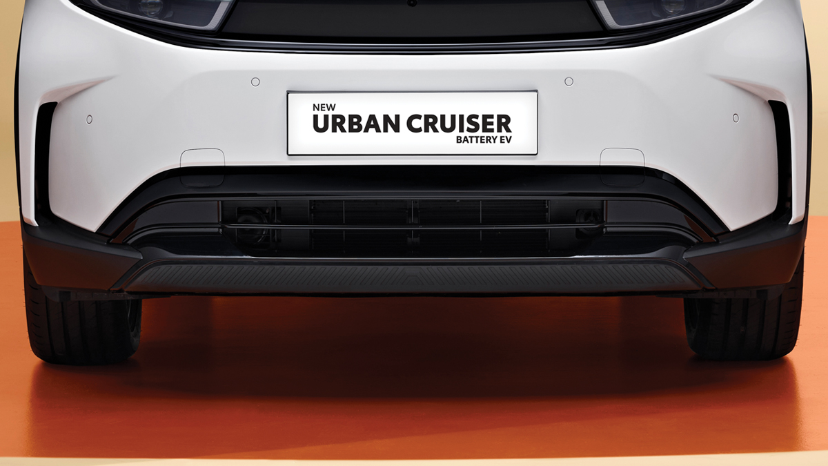 New Strong and Sophisticated Lower Bumper