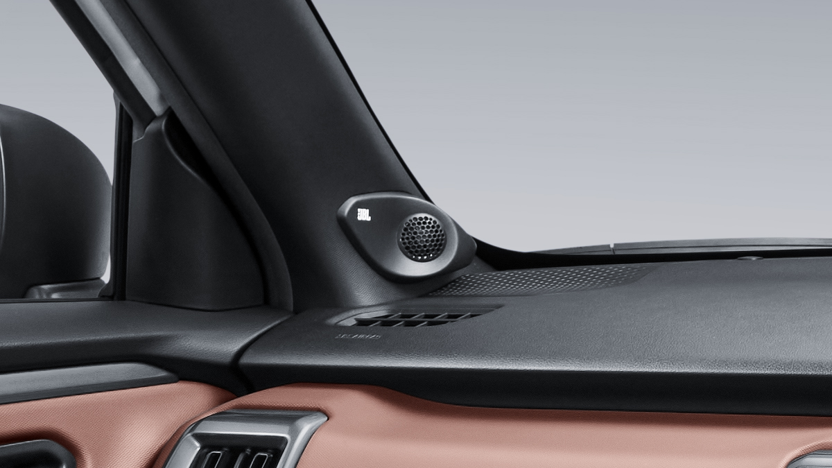 New JBL Premium Speaker