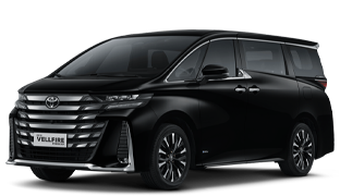 New Vellfire Hybrid EV 2.5 Hybrid EV (VIP) Type