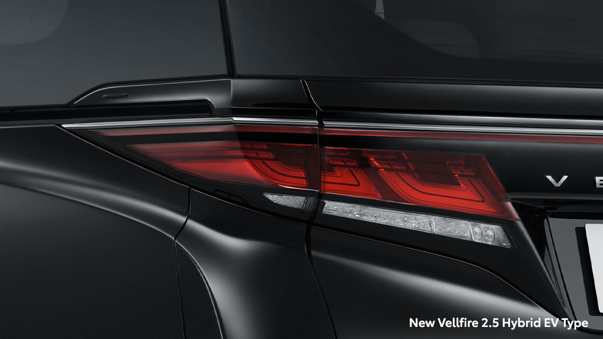 Rear Combination Lamp and Rear Fog Lamp