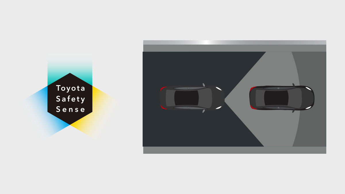 Pre-Collision System (PCS)