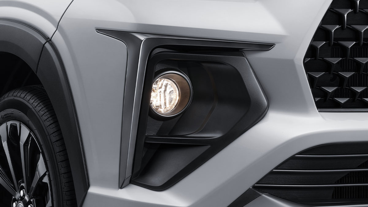 New Foglamp Bezel