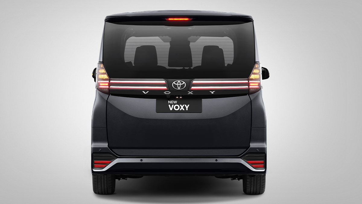 Stylish Rear Combination Lamp