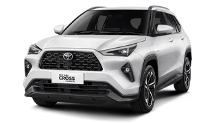 New Yaris Cross G Hybrid EV G Hybrid EV Type
