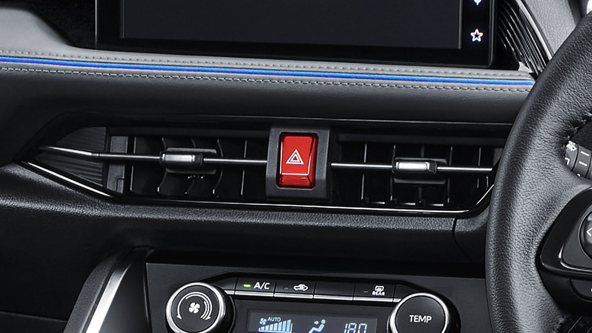 Convenient Auto A/C