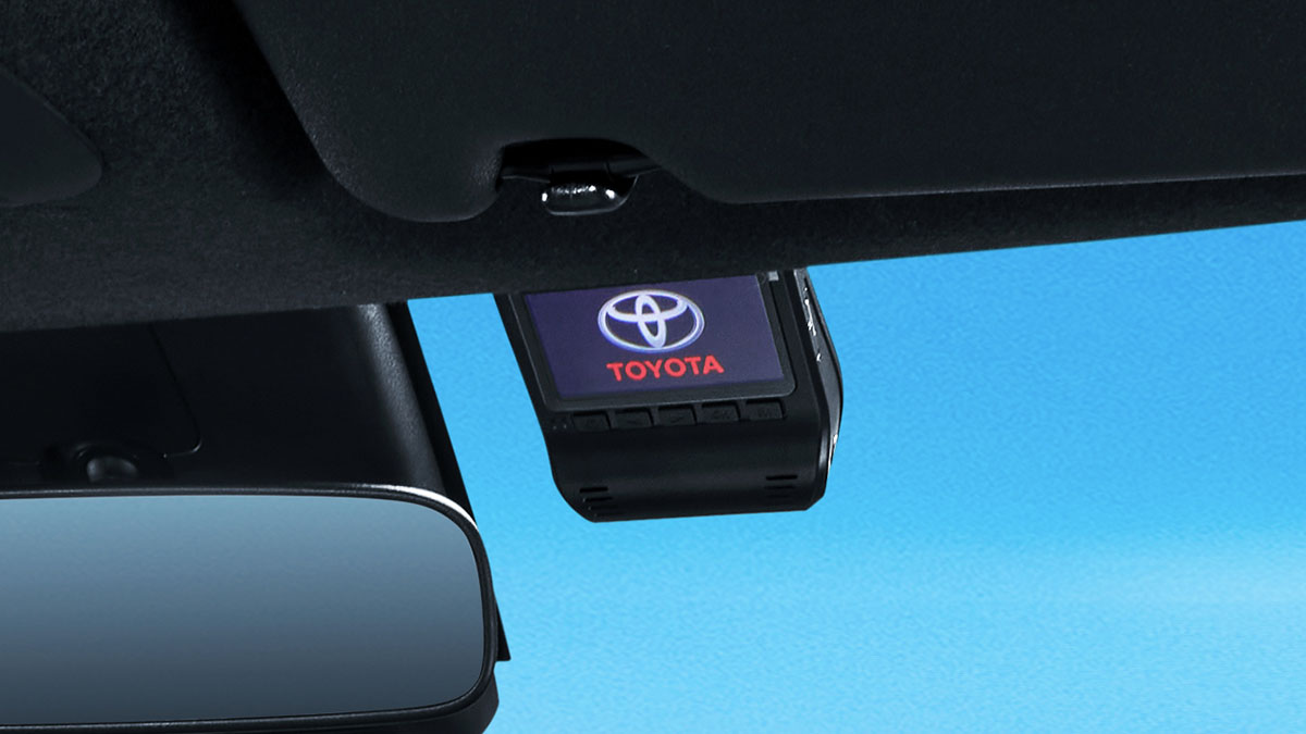 Dash Camera DVR