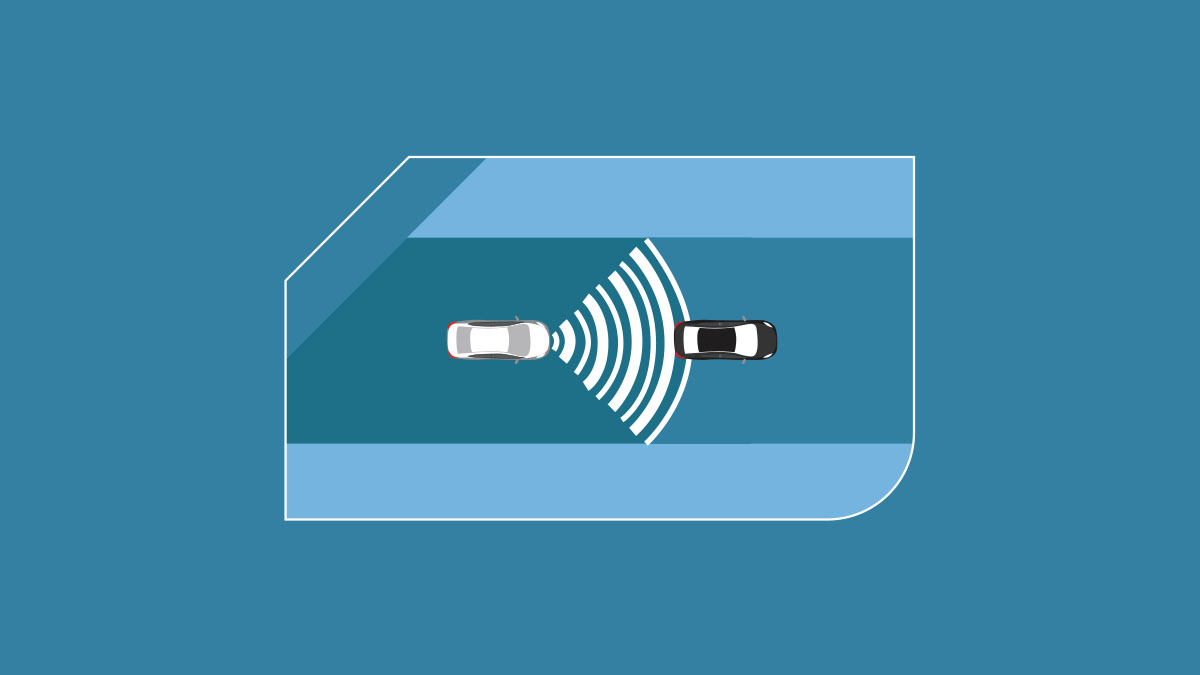 Toyota Safety Sense - Adaptive Cruise Control