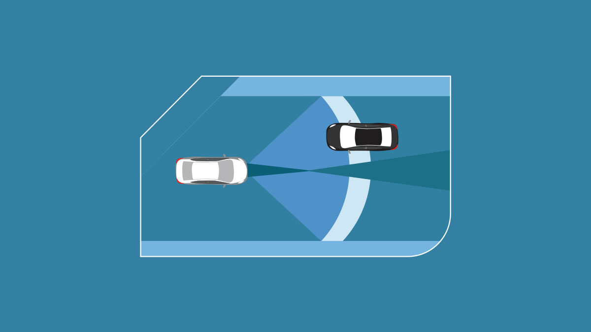 Toyota Safety Sense - Automatic High Beam